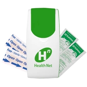 Flip-Top Sanitizer Safety Kit