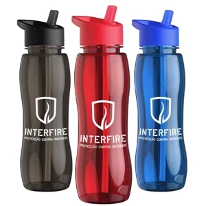 The Slim Grip 25 oz  Bottle