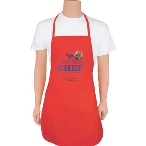Knee-Length Apron