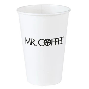 12 oz. White Paper Cup