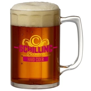 18 oz. SAN Plastic Stein