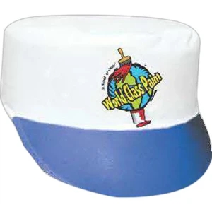 Dimple Felt Painter Cap