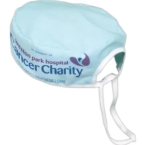 Fitted Muslin Cap