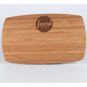 6" x 10" Bamboo Cutting Board