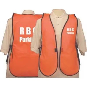No Stripe Safety Vest