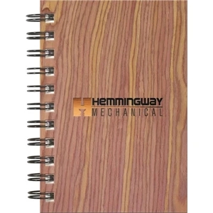 Wood Grain Journals - Jotter Pad