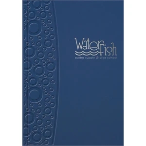 Smooth Matte Flex - Note Pad