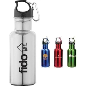 The Kids Stainless Steel Water Bottle