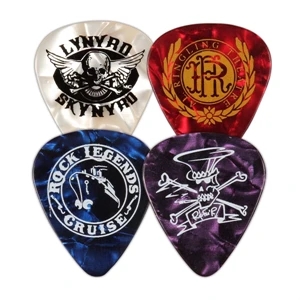 Celluloid Guitar Picks