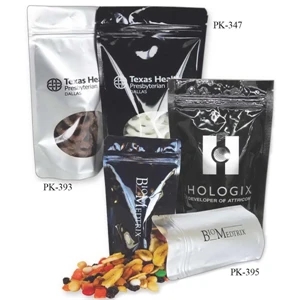 Milk Chocolate Mini Pretzels Tent Bag