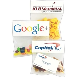 Large Header Bag with Cherry Bites