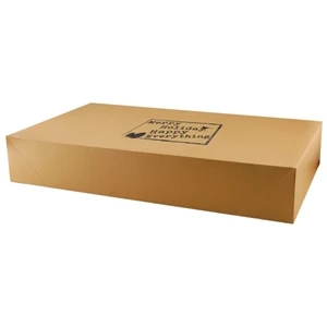 Natural Apparel Boxes