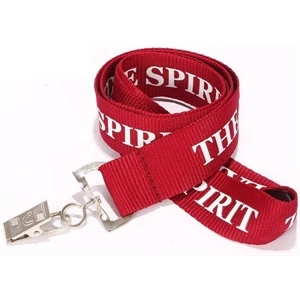 Polyester Lanyard - 25 pcs Minimum