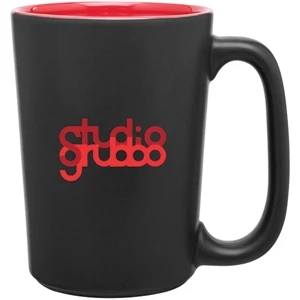 12 oz Rocca Ceramic Coffee Mug