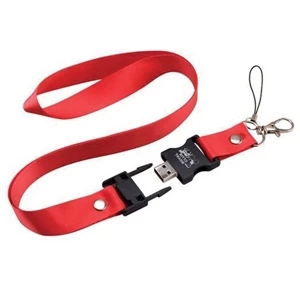 Lanyard USB Drive