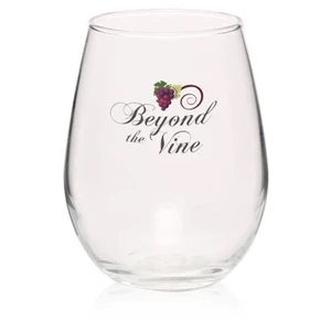 10 oz. Siena Stemless Wineglass