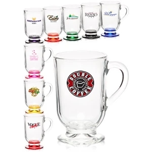 10.5 oz. Libbey® Irish Coffee Mugs