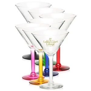 8.5 oz. Libbey® Salud Grande Wedding Martini Glasses