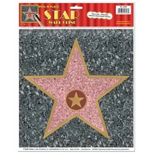 Star Peel-N-Place