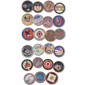 Challenge Coins