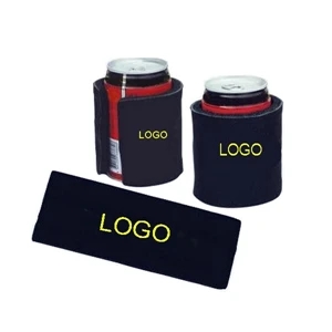 Custom Logo Slap Can Cooler Sleeve Holder