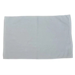 White 16x25 Golf Towel
