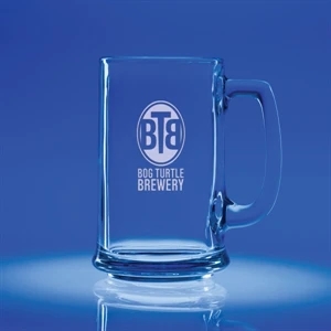 15 oz. Seasons Tempered Glass Mug