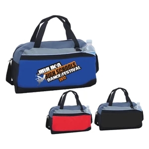 Stay Fit Sports Duffel