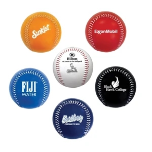 Popular Official Size Sports Baseball In Fashionable Colors