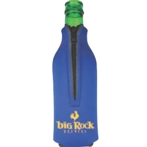 American Made Zipper Bottle Cooler