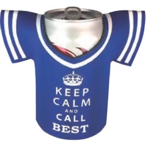 Jersey Scuba Sleeve for Cans