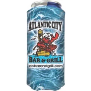 Full Color 8 oz. Drink Scuba Can Can Cooler