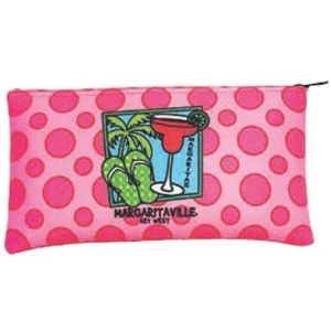 10" x 5" Full Color Zippered Scuba Bag Organizer