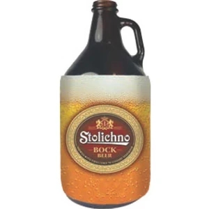 Full Color Neoprene Growler Sleeve