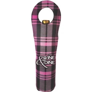 Neoprene Wine Tote with Handles