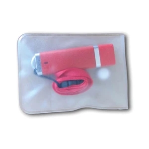 USB Accessory: Vinyl Snap Pouch