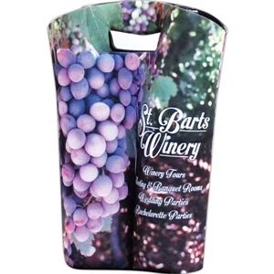 Double Wine Bottle Tote