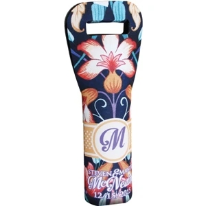 Single Wine Bottle Tote