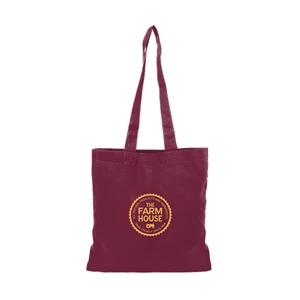 Colored Economy Tote
