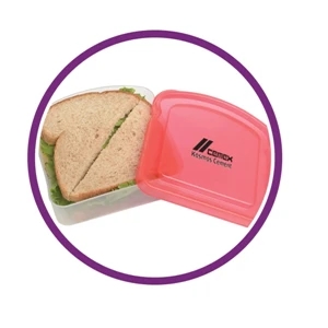 Sandwich Keeper Container