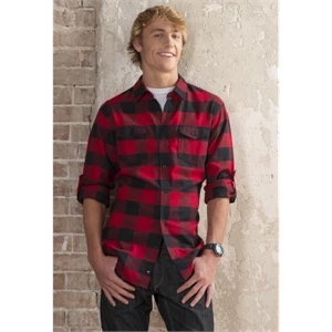 The Legendary 'Two Pocket' Men's Flannel
