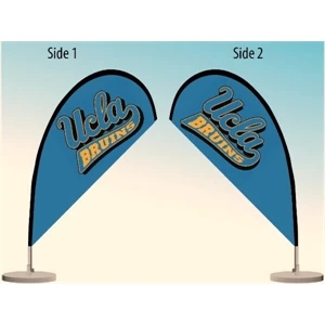 Desktop / Table Flag - Double Sided