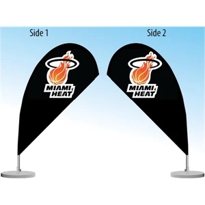 Table / Desktop Flag - Double Sided