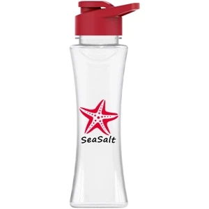 The Curve 17 oz  Bottle with Drink Thru Lid
