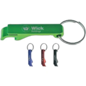 Aluminum Bottle Opener