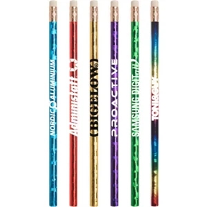 Jo Bee  Prismatic Foil Wrap Pencil