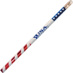 Jo Bee Patriotic Pencil