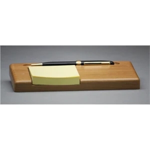 4.25" x 8" - Hardwood Notepad Holder