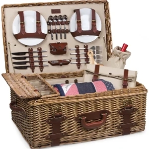 Charleston Picnic Basket