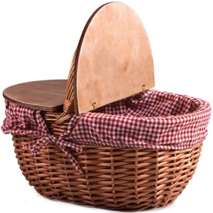 Country Picnic Basket